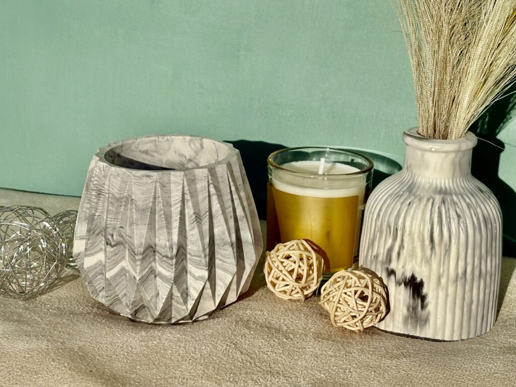 Pot design