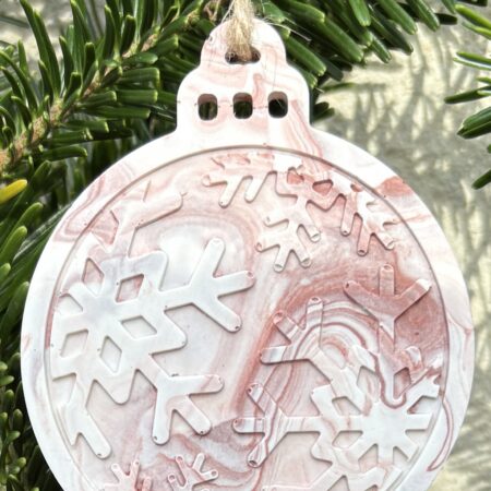 Boule de noël neige – Image 2