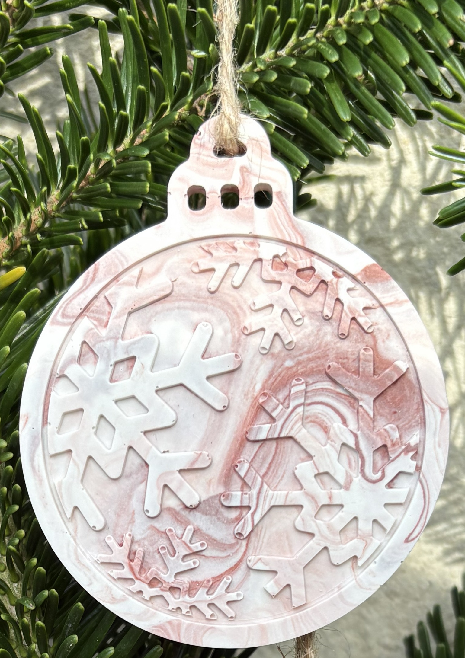 Boule de noël neige – Image 2