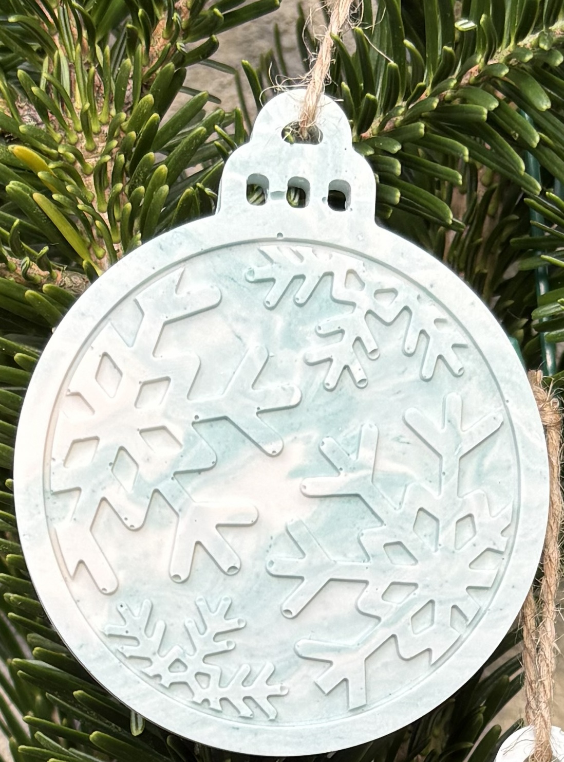 Boule de noël neige – Image 3