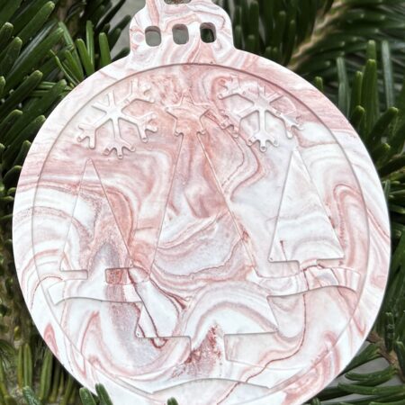 Boule de noël sapin – Image 2