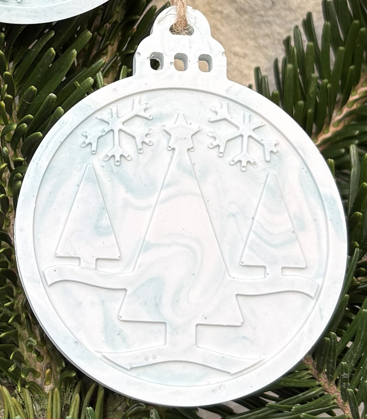 Boule de noël sapin – Image 3