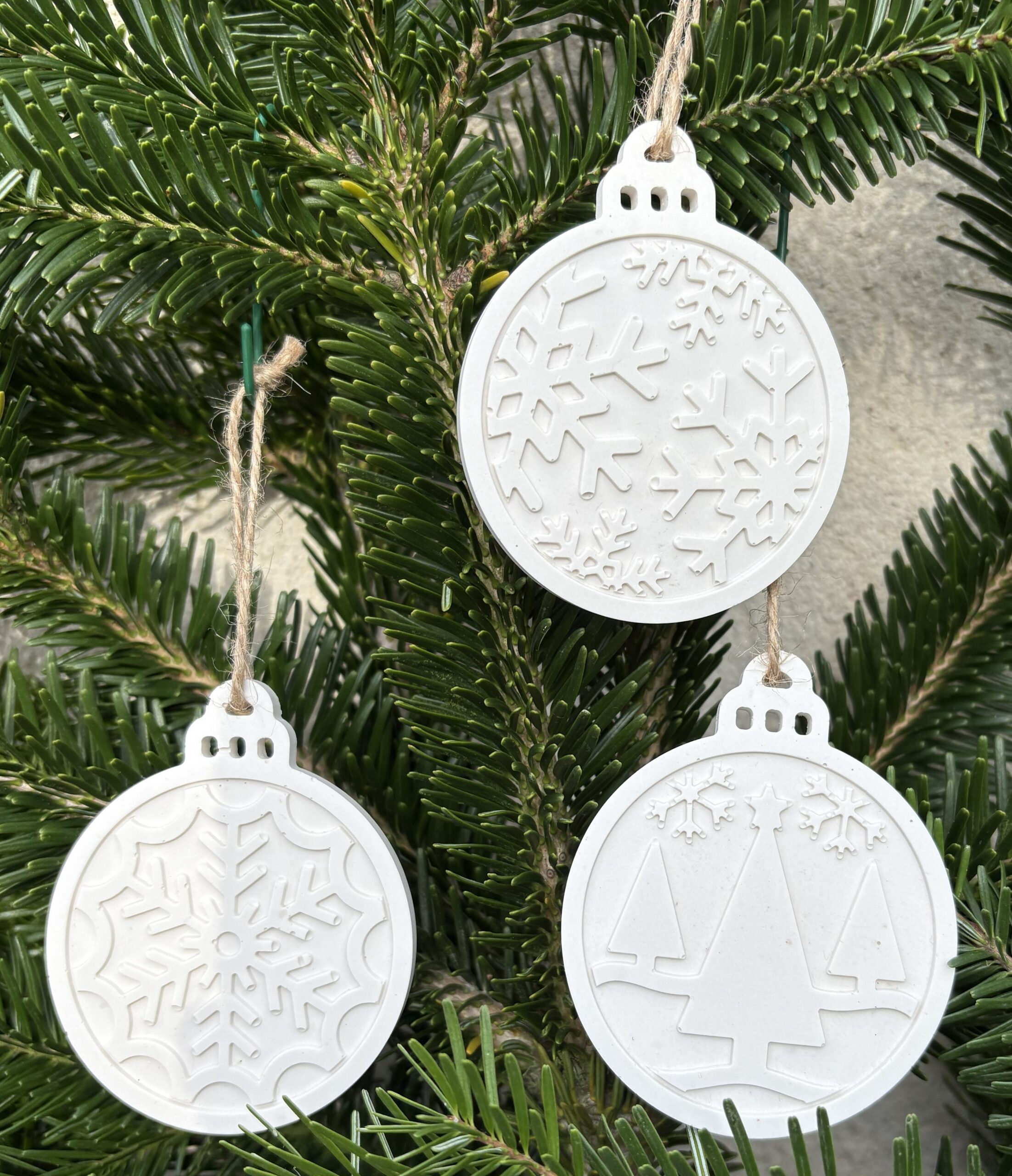 Kit boules de noël x6 – Image 1