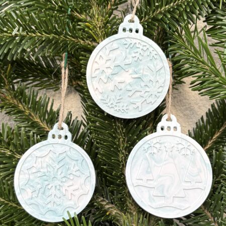 Kit boules de noël x6 – Image 3