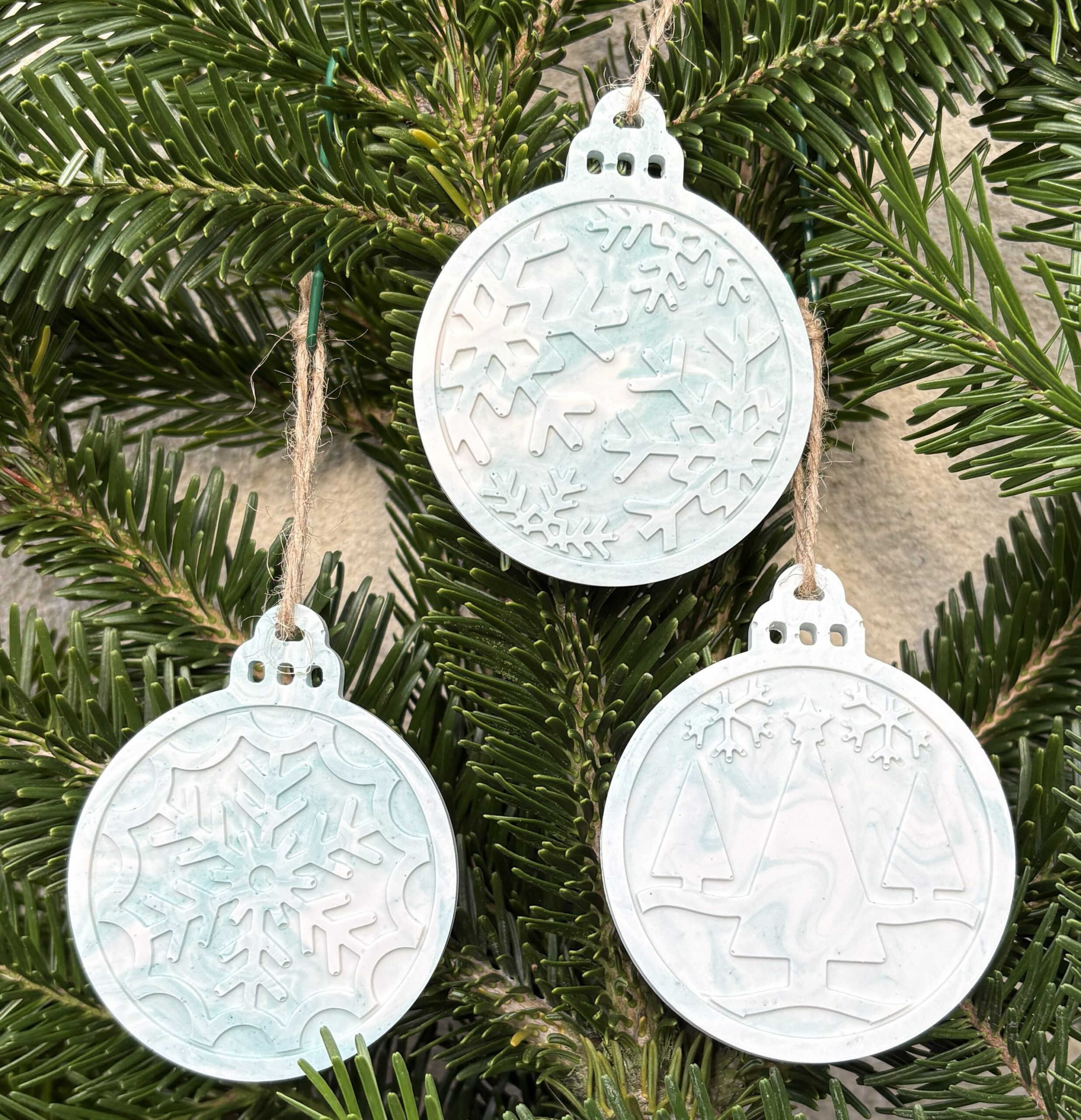 Kit boules de noël x6 – Image 3